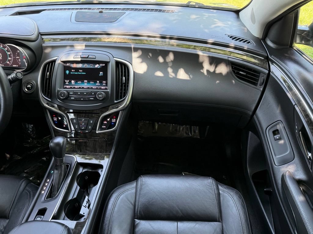 Used 2016 Buick LaCrosse Leather w/ Experience Buick Package FWD image 22