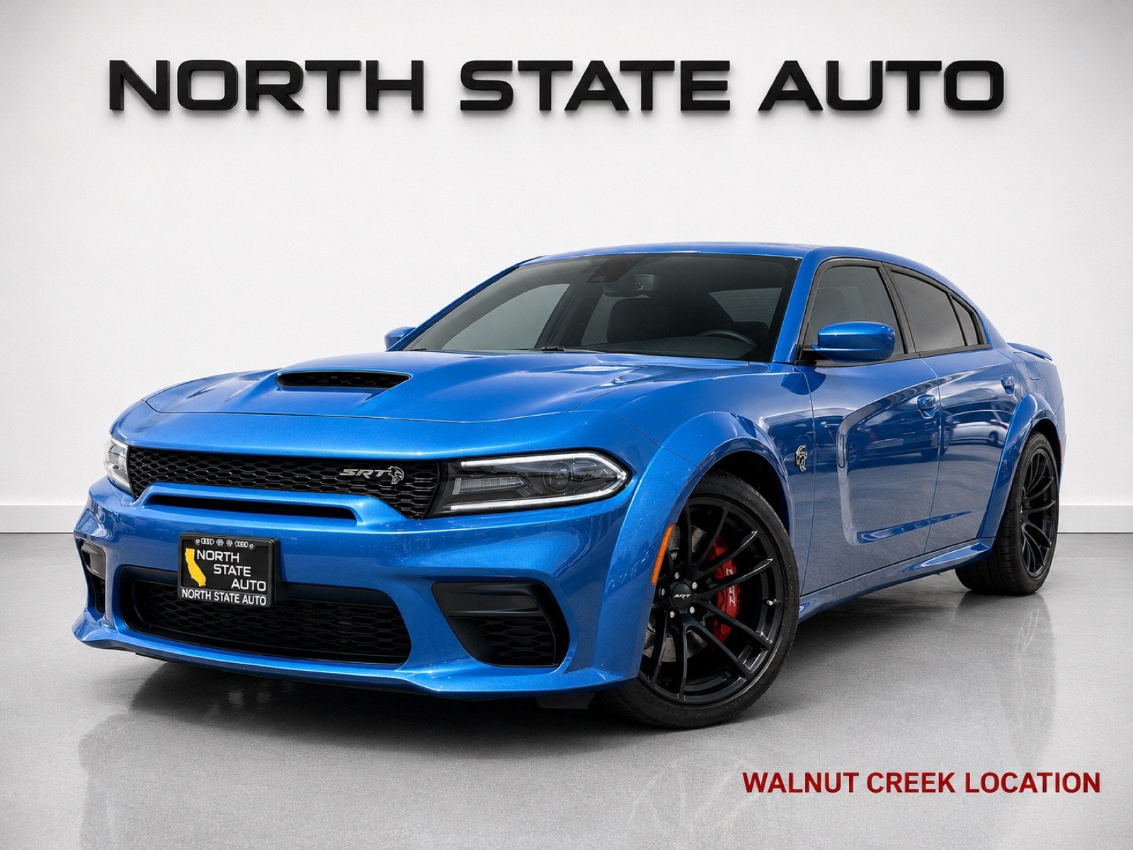 Used 2021 Dodge Charger SRT Hellcat Redeye Widebody RWD video 1