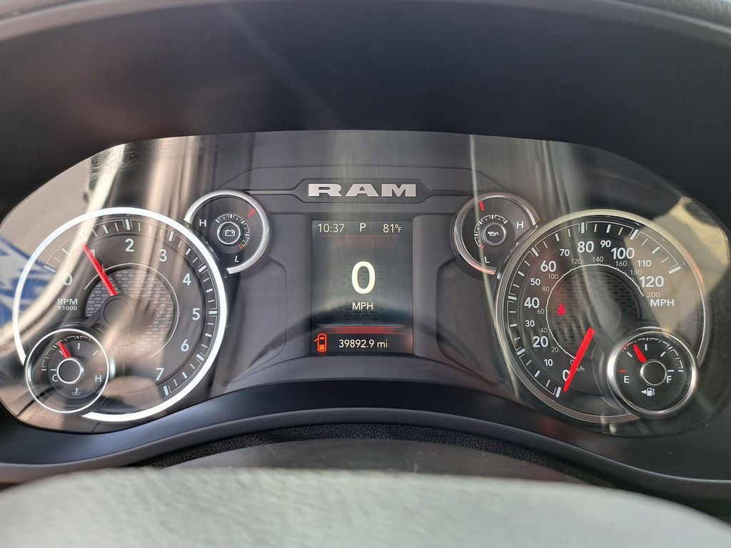 Used 2024 RAM 2500 Big Horn image 8