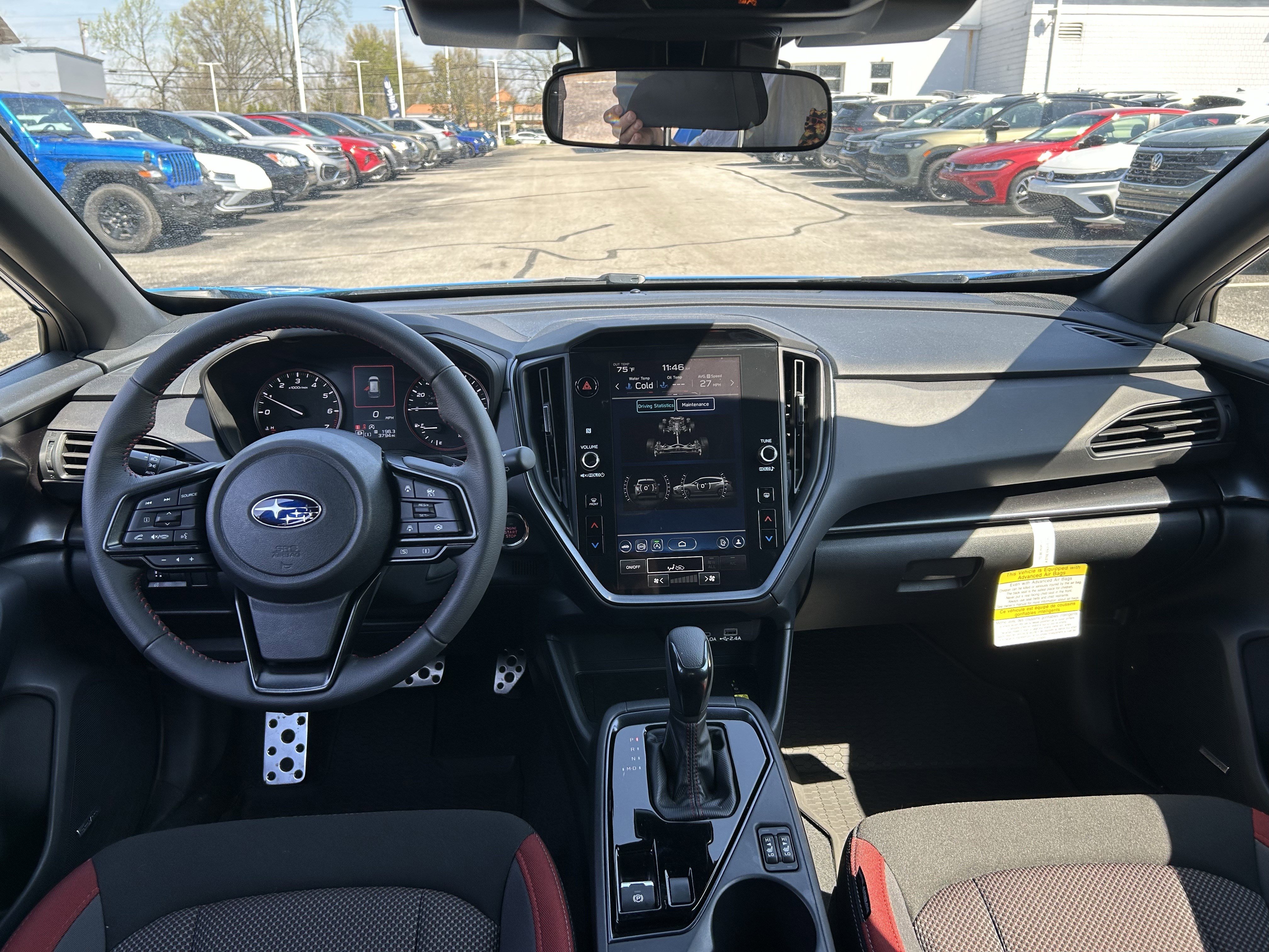 Used 2025 Subaru Impreza RS image 9