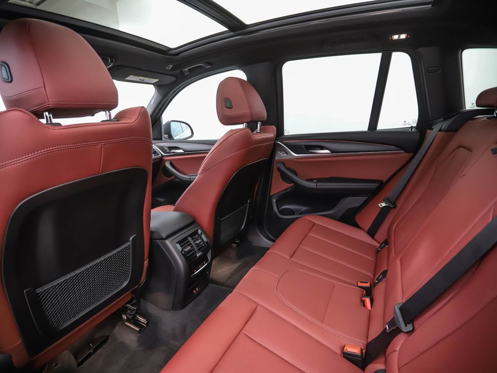 Certified 2024 BMW X3 xDrive30i w/ Premium Package image 21