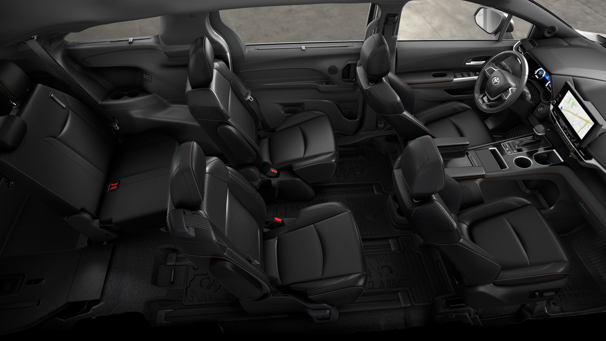 New 2026 Toyota Sienna XLE Woodland Edition AWD/4WD image 16