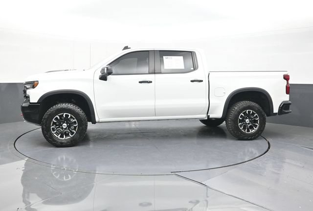Used 2024 Chevrolet Silverado 1500 ZR2 w/ Technology Package AWD/4WD image 8