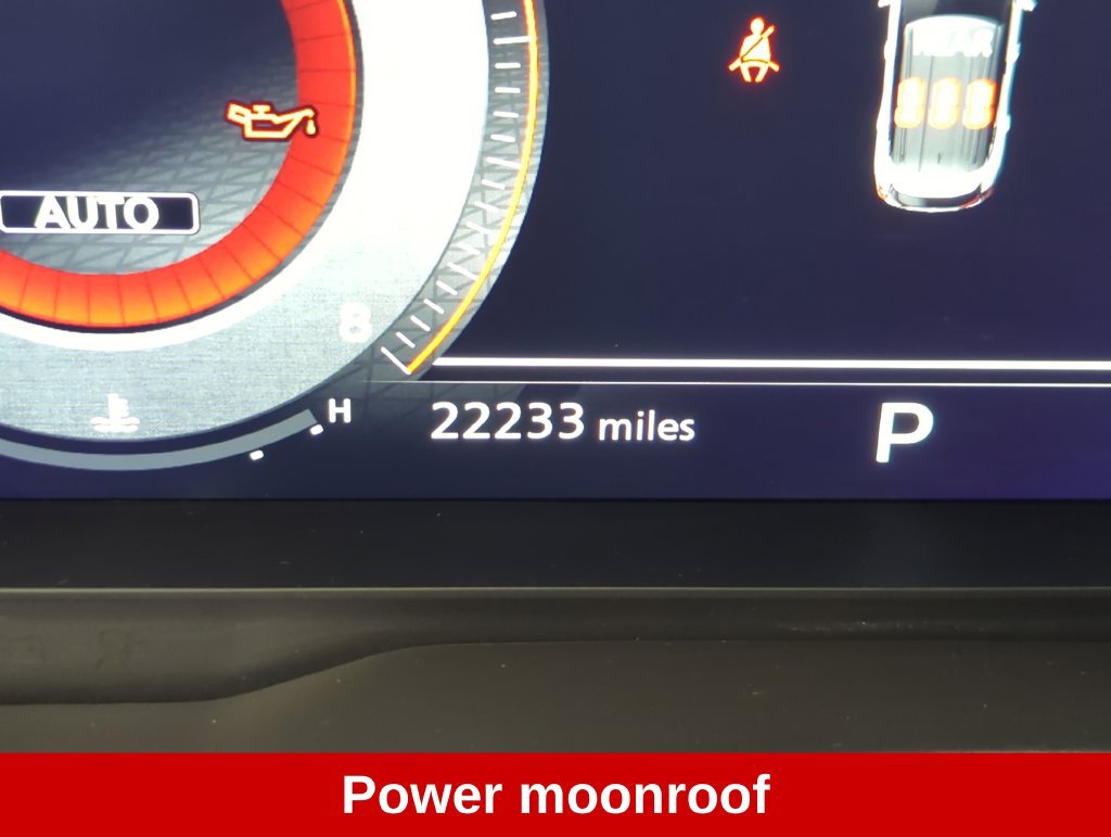 Used 2024 Nissan Rogue Platinum w/ Platinum Premium Package AWD/4WD image 23