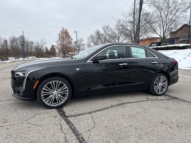 New 2026 Cadillac CT4 Premium Luxury w/ Super Cruise Package AWD/4WD image 2