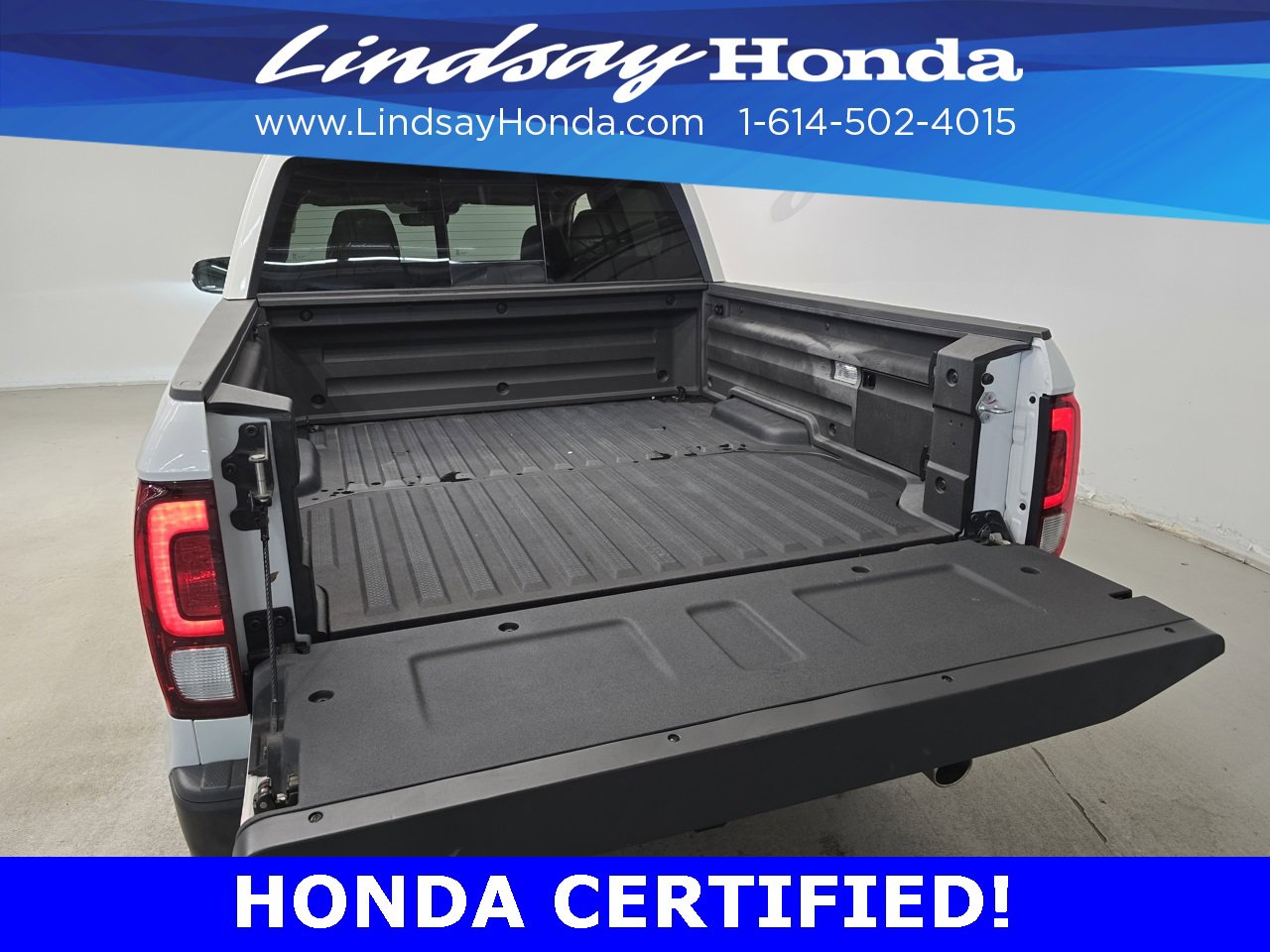Certified 2024 Honda Ridgeline RTL image 8