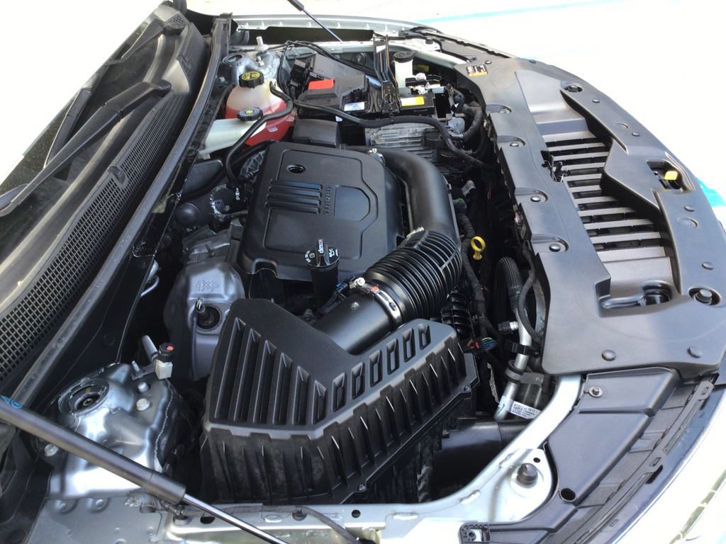 Used 2024 Chevrolet Blazer LT w/ LPO, Floor Liner Package FWD image 36