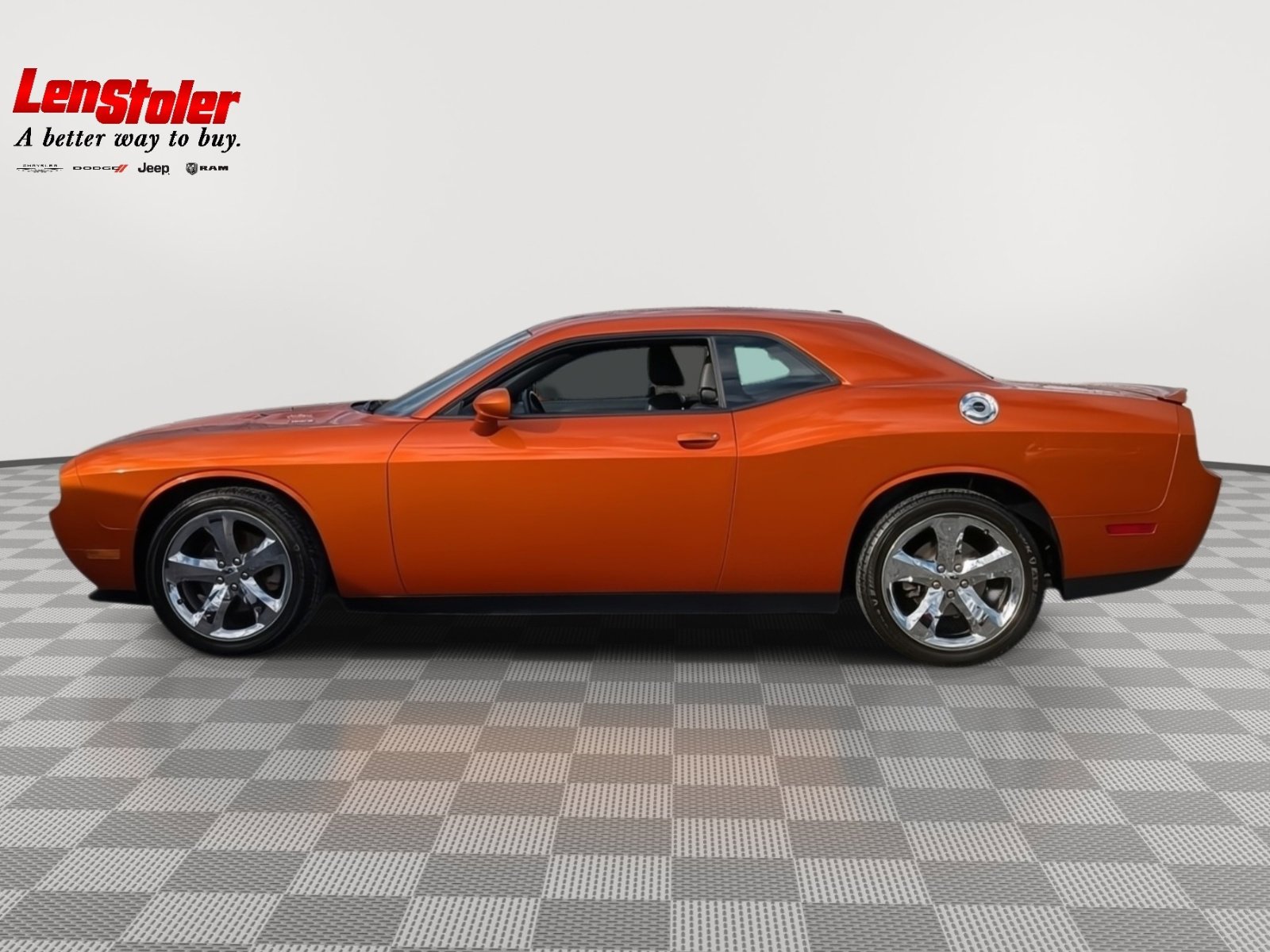 Used 2011 Dodge Challenger R/T w/ Sound Group II image 2