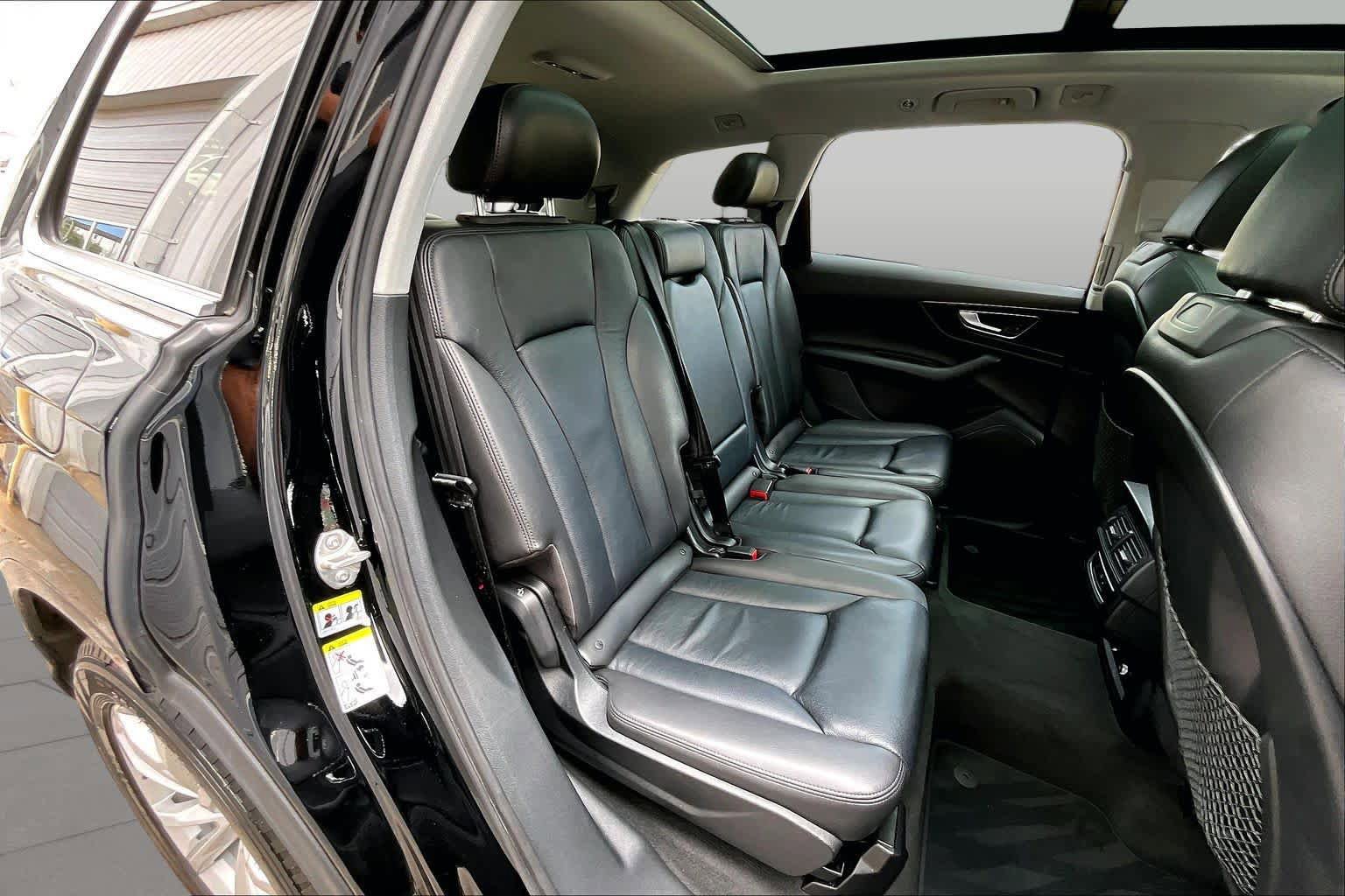 Used 2018 Audi Q7 3.0T Premium AWD/4WD image 20
