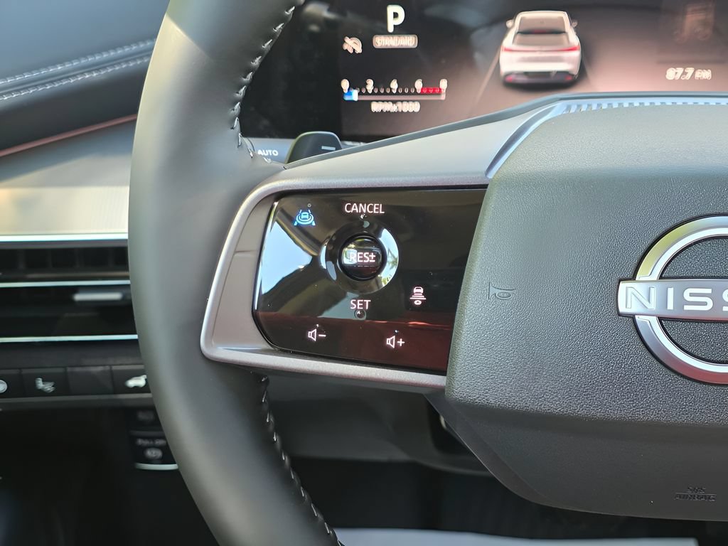 New 2026 Nissan Murano Platinum w/ Cargo Package AWD/4WD image 23