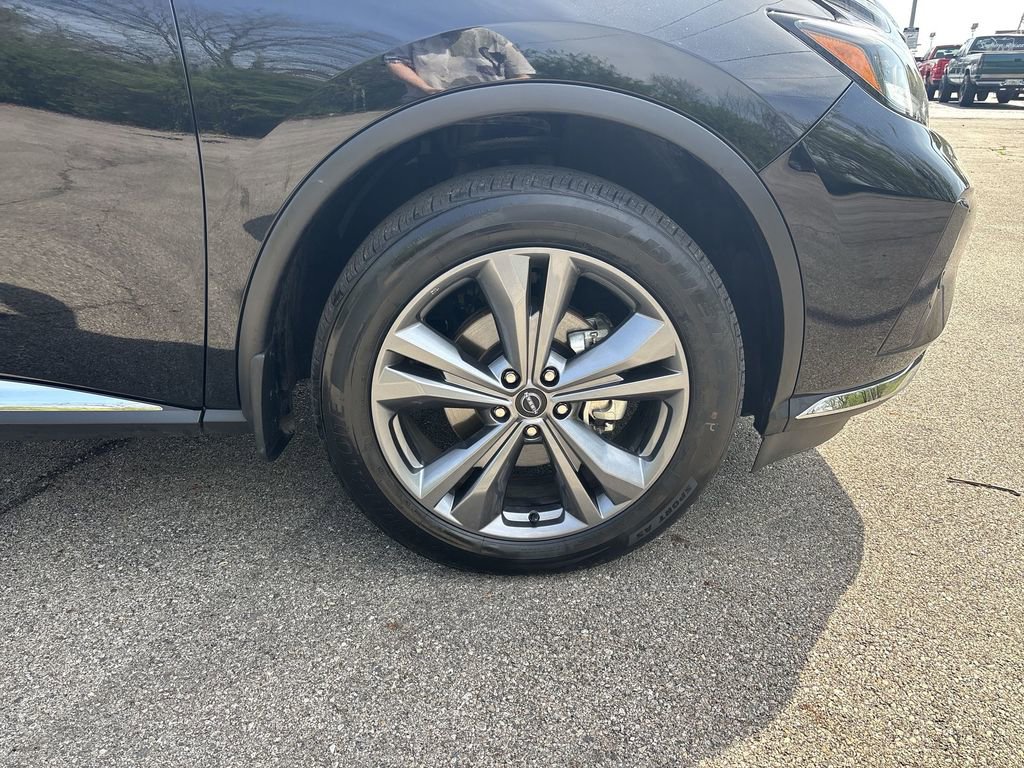 Certified 2024 Nissan Murano Platinum w/ Cargo Package image 14