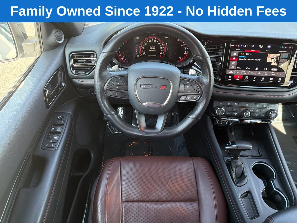 Used 2025 Dodge Durango GT AWD/4WD image 26
