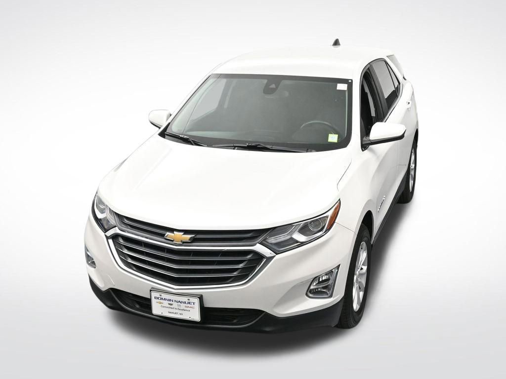 Used 2021 Chevrolet Equinox LT AWD/4WD image 23