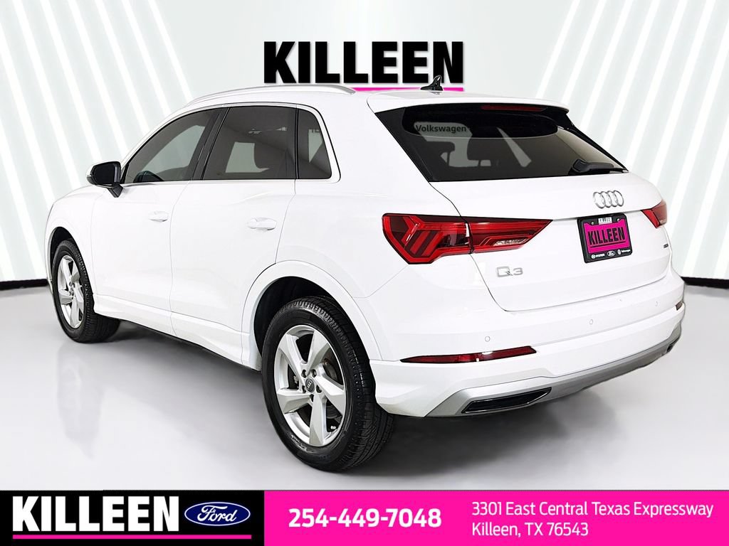 Used 2020 Audi Q3 2.0T Premium AWD/4WD image 6