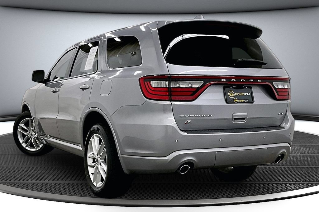 Used 2021 Dodge Durango GT AWD/4WD image 4