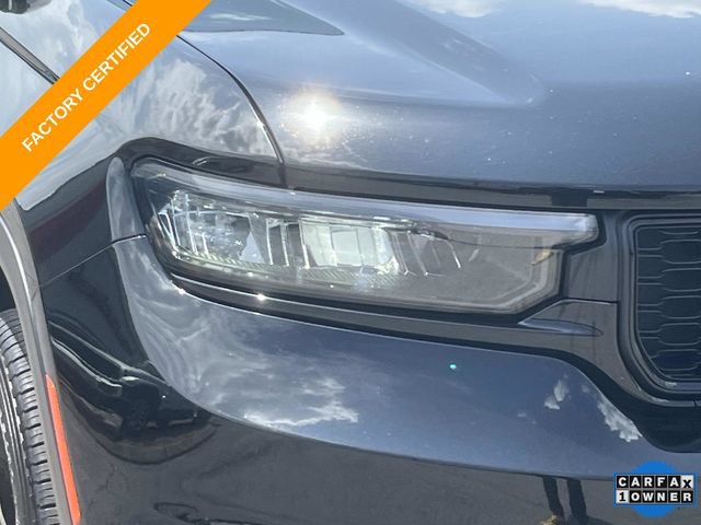 Certified 2025 Jeep Grand Cherokee L Limited w/ Luxury Tech Group II AWD/4WD image 10