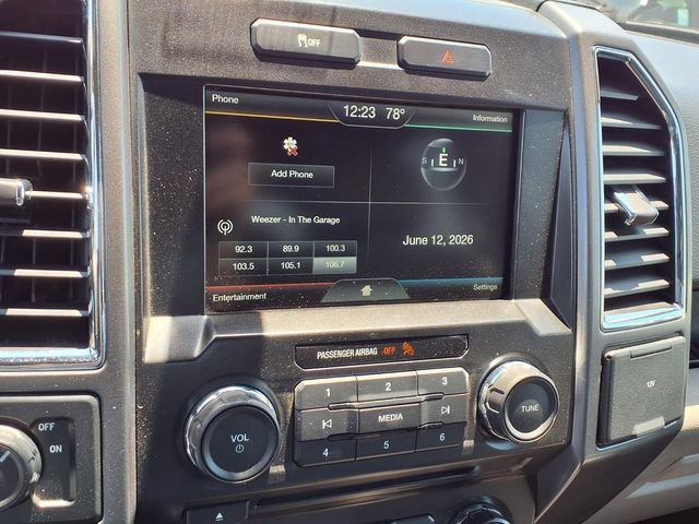 Used 2015 Ford F150 XLT w/ Equipment Group 301A Mid RWD image 6