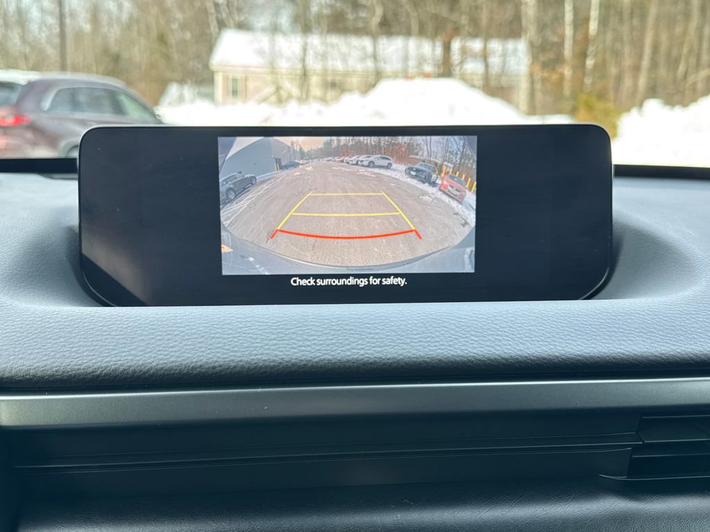 Used 2024 MAZDA CX-50 AWD 2.5 Turbo w/ Premium Pkg image 12