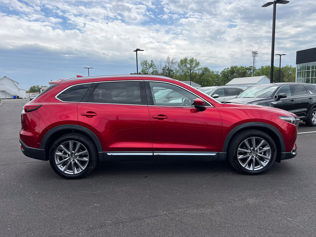Used 2021 MAZDA CX-9 Grand Touring AWD/4WD image 12