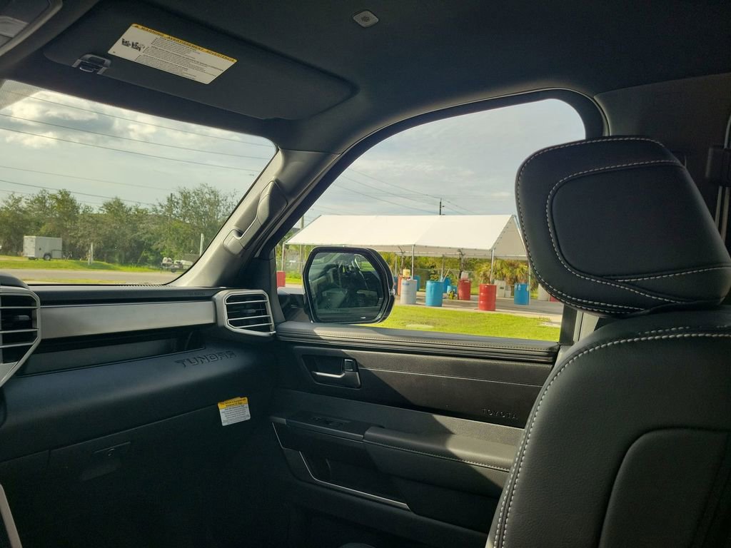 New 2026 Toyota Tundra SR5 image 11
