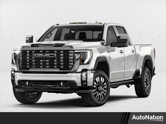 Used 2024 GMC Sierra 2500 Denali w/ Technology Package