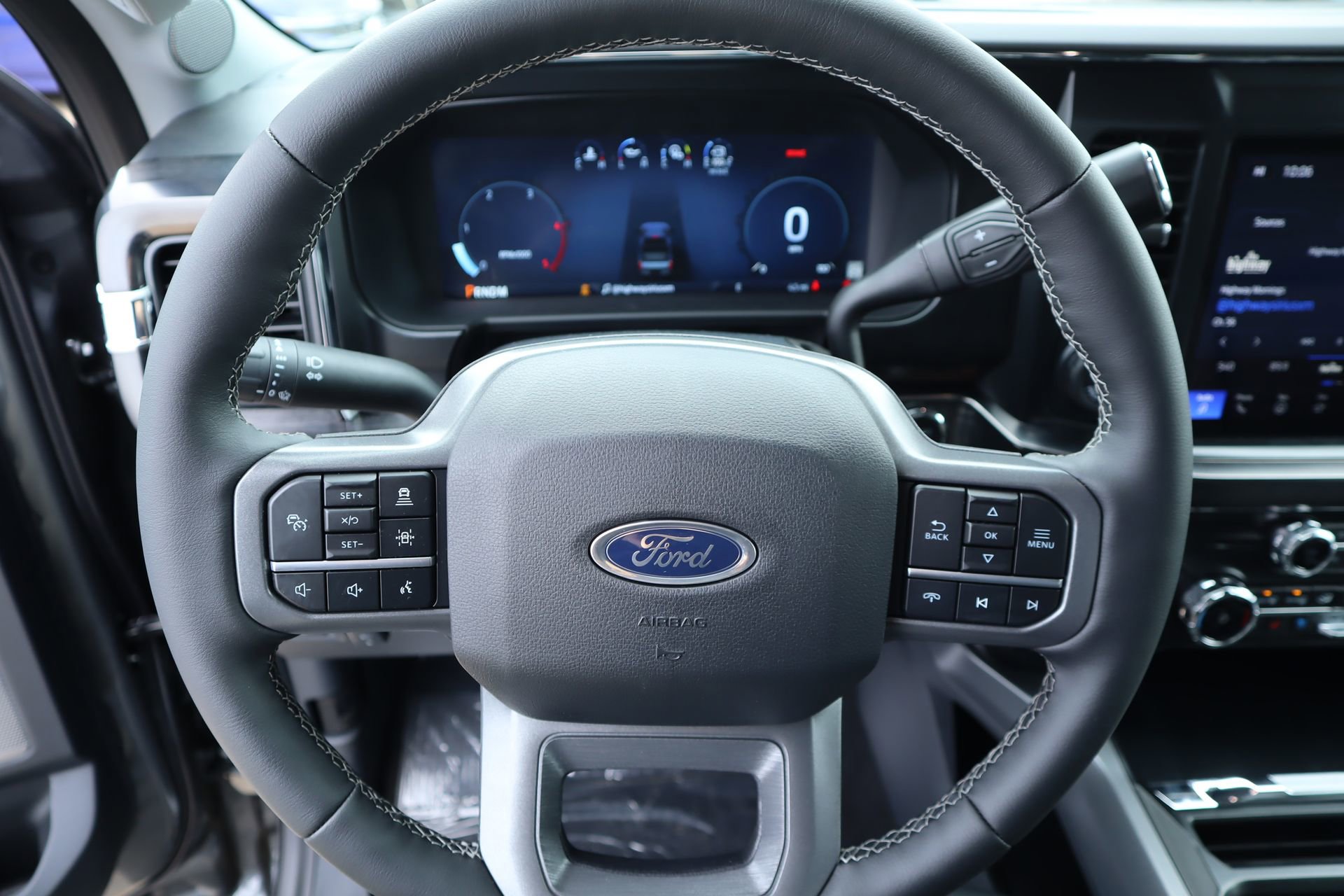 New 2026 Ford F250 Lariat AWD/4WD image 3