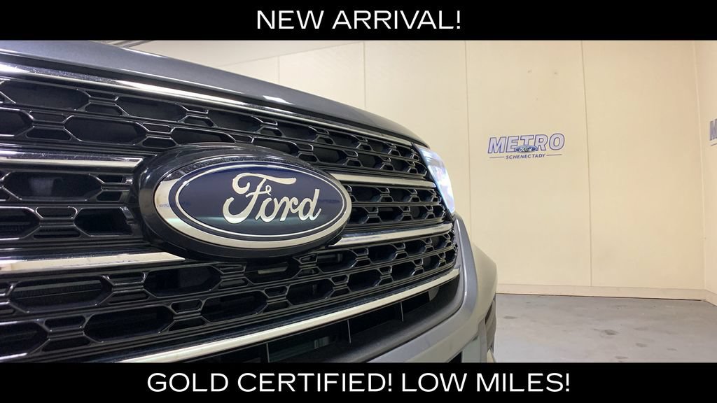Certified 2023 Ford Explorer XLT AWD/4WD image 46