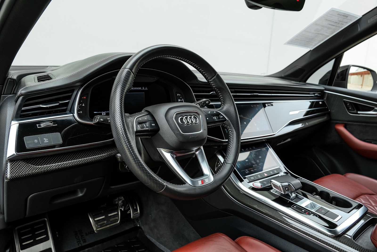 Used 2020 Audi SQ7 Premium Plus image 3