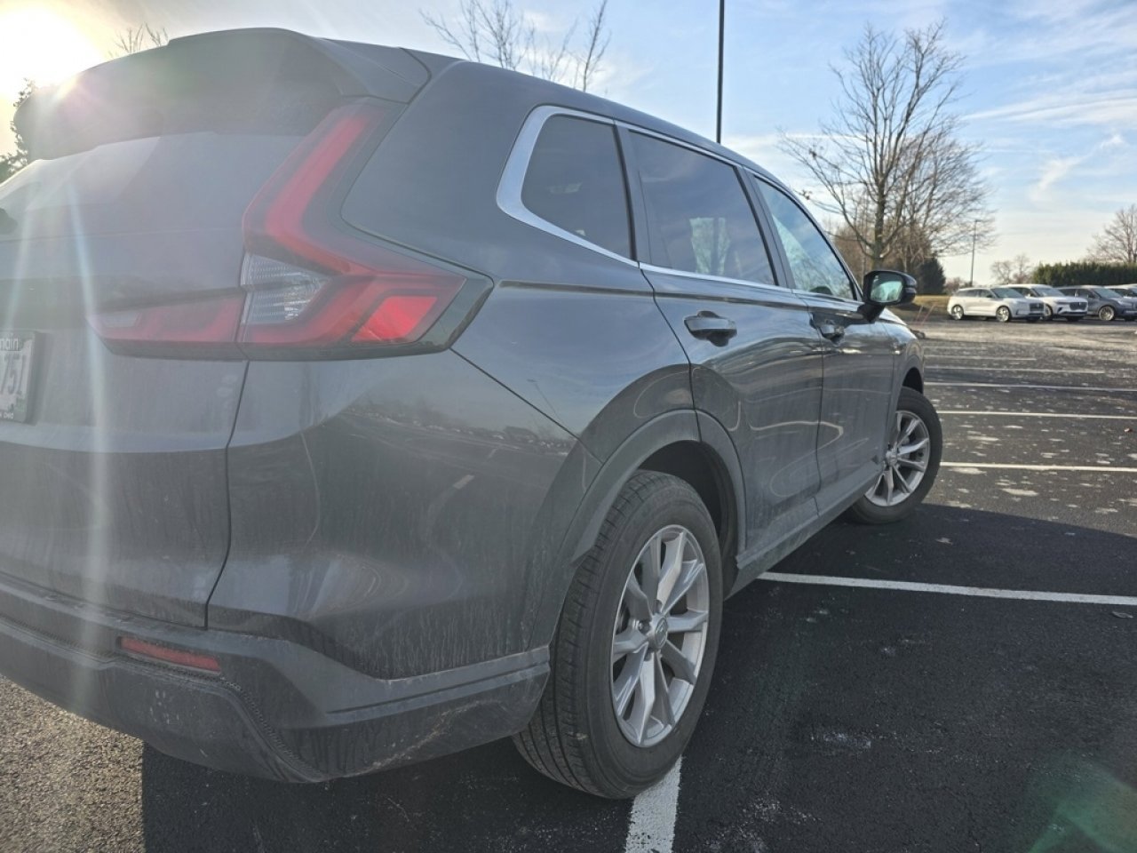 Used 2023 Honda CR-V EX image 18