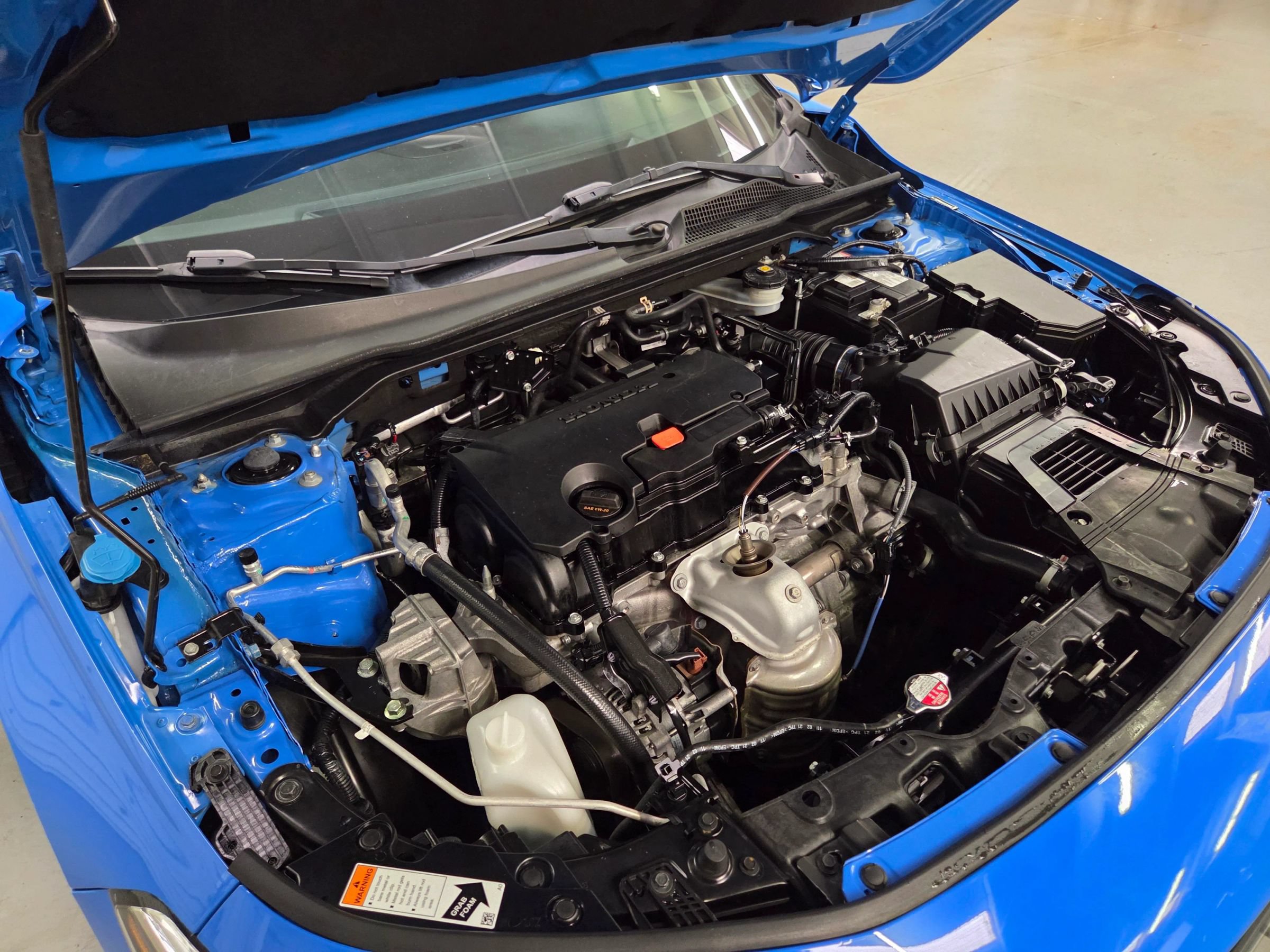 Used 2022 Honda Civic Sport image 37