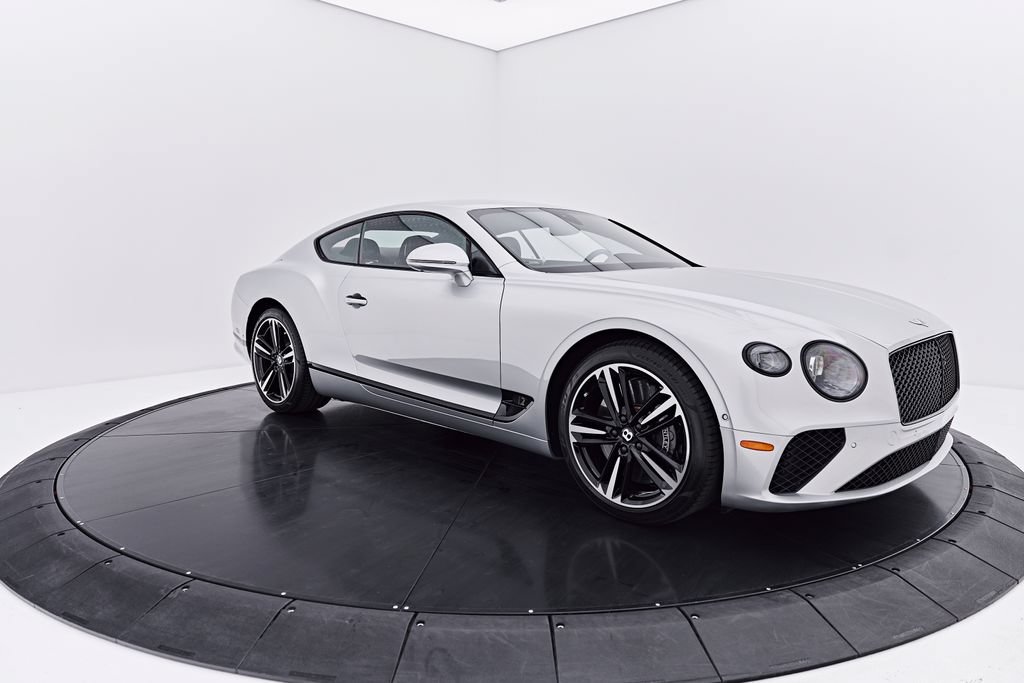 Used 2020 Bentley Continental GT AWD/4WD image 17