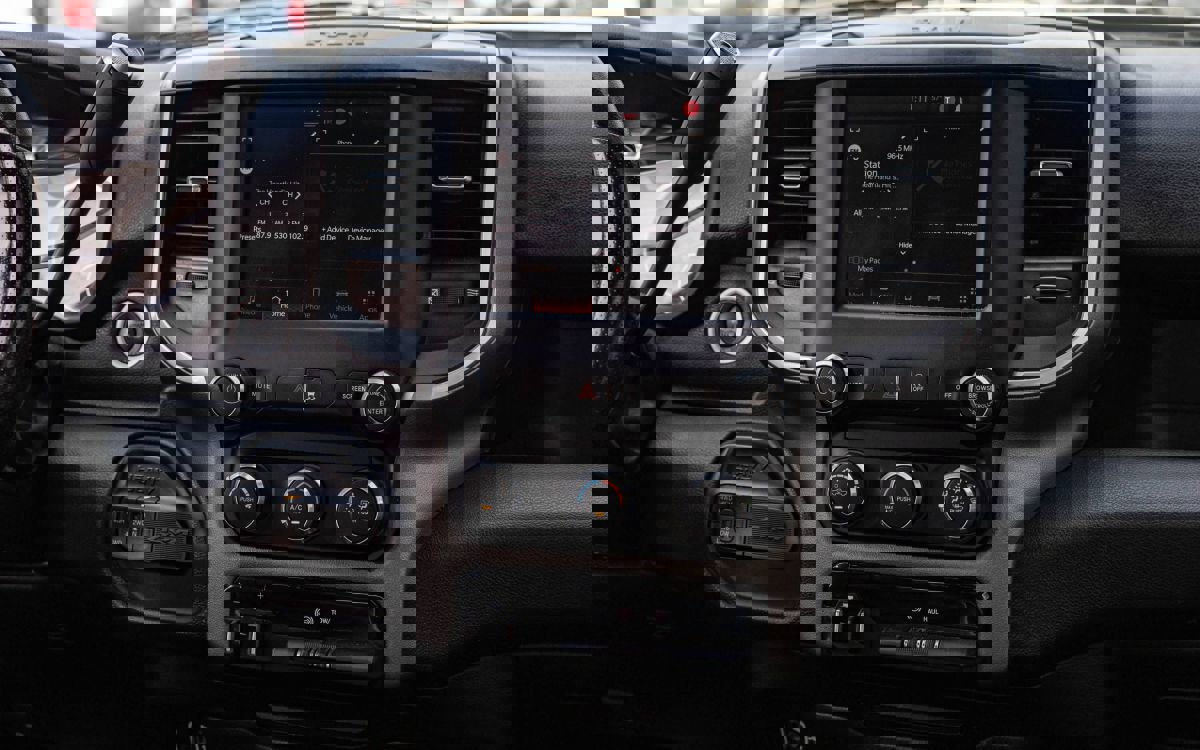 Used 2022 RAM 2500 Lone Star image 7