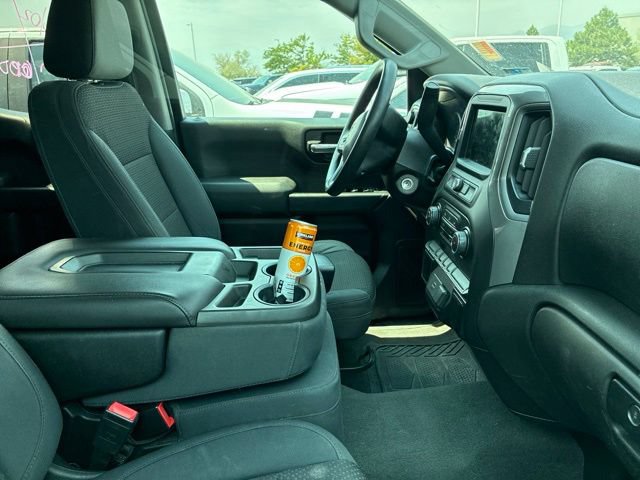 Used 2019 Chevrolet Silverado 1500 Custom Trail Boss w/ Custom Convenience Package AWD/4WD image 5