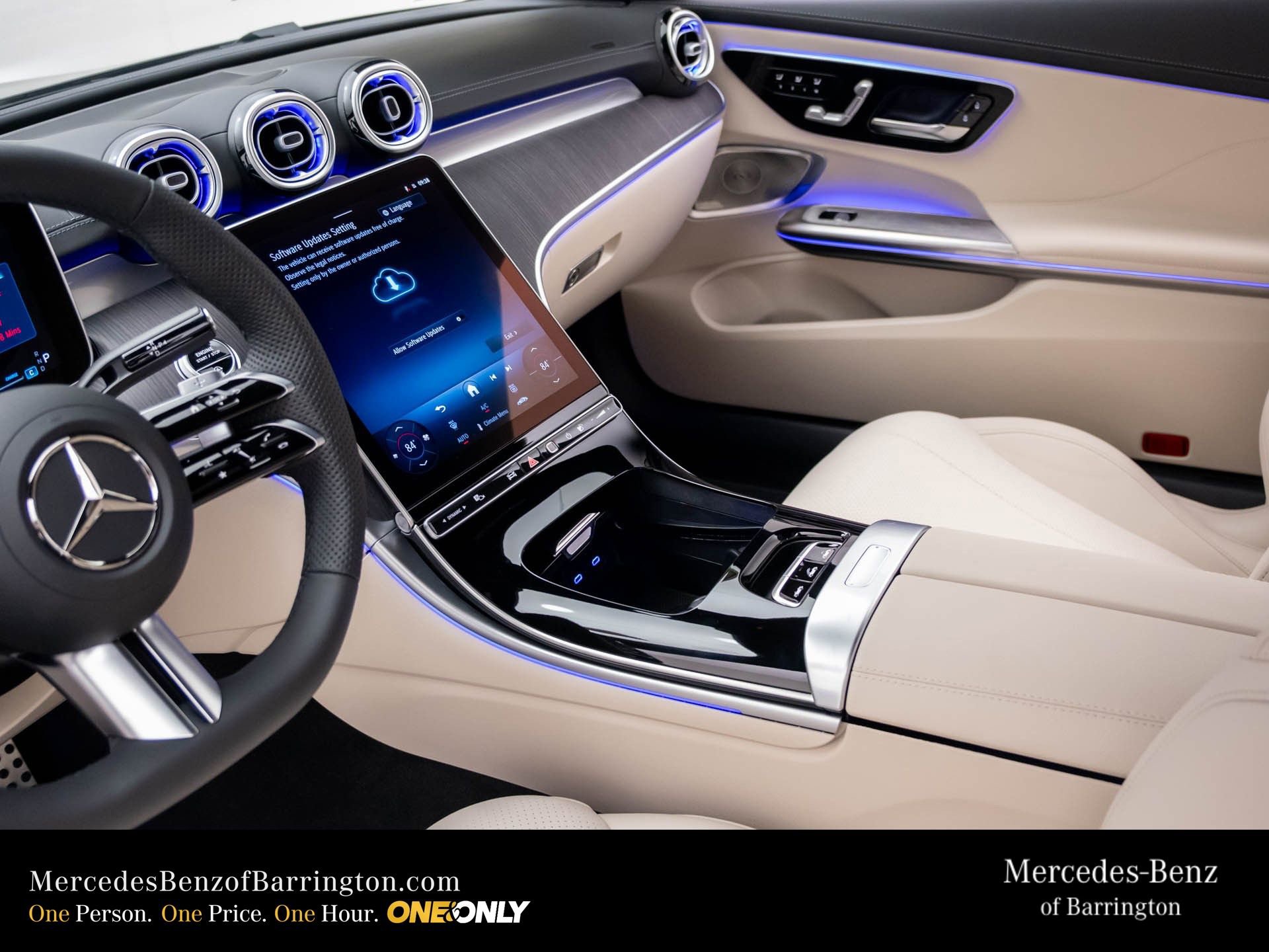 New 2026 Mercedes-Benz CLE 450 4MATIC Cabriolet image 13