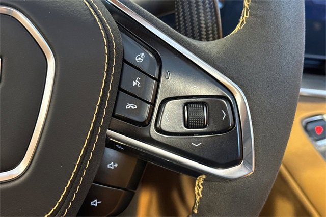 New 2025 Chevrolet Corvette Z06 w/ Z07 Performance Package image 31