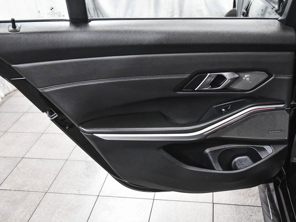 Used 2024 BMW M3 Competition image 12