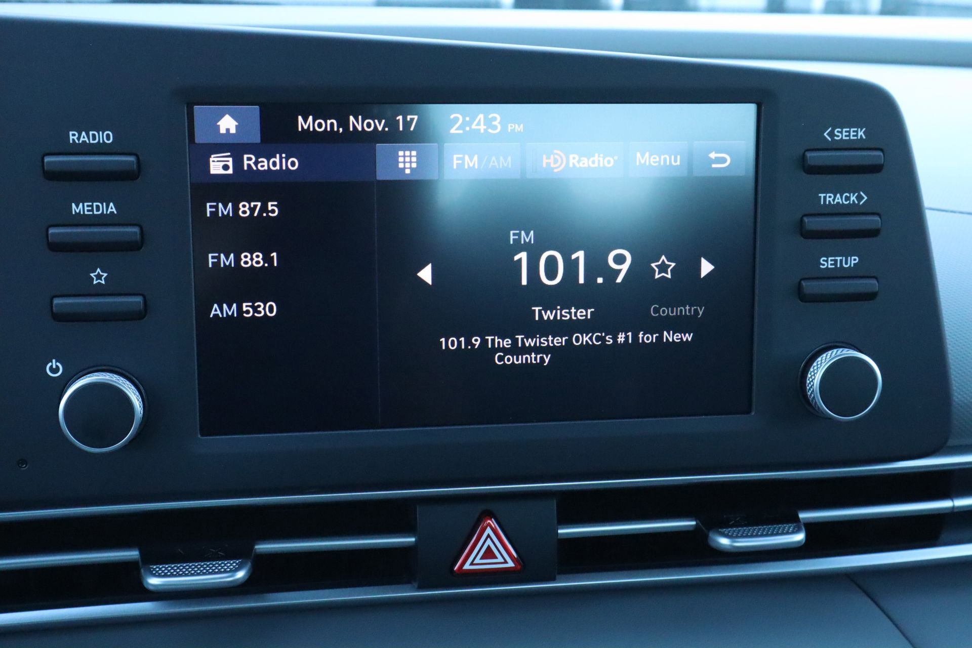 New 2026 Hyundai Elantra SEL Sport w/ Cargo Package image 12