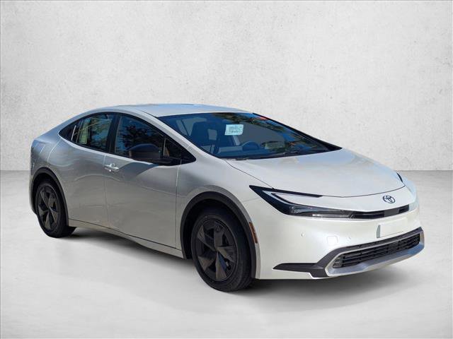 New 2026 Toyota Prius Plug-In Hybrid FWD image 6