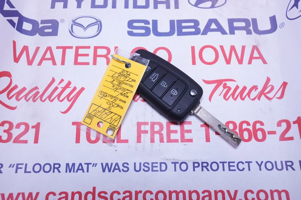 New 2026 Hyundai Elantra SE w/ Cargo Package image 37