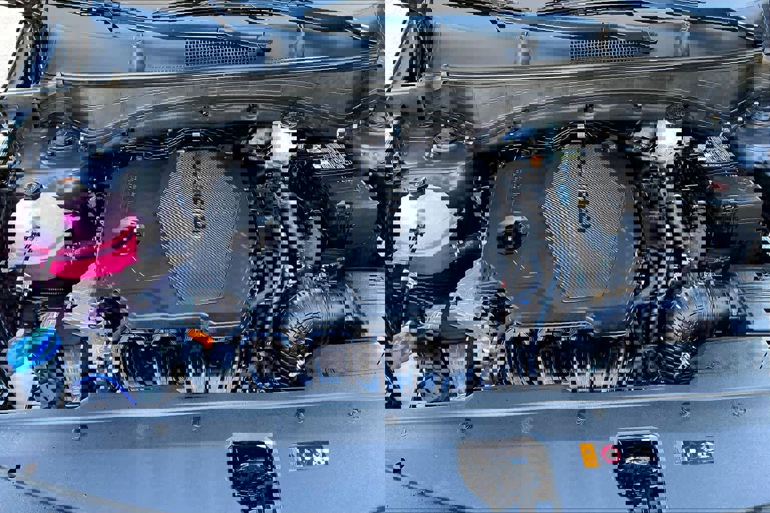 Used 2025 Kia Sportage EX image 29