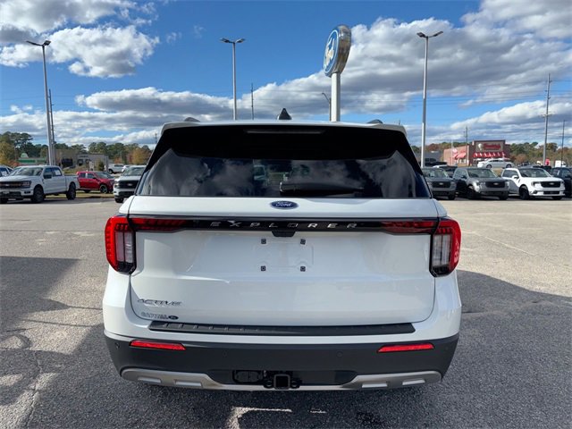 New 2026 Ford Explorer Active image 6
