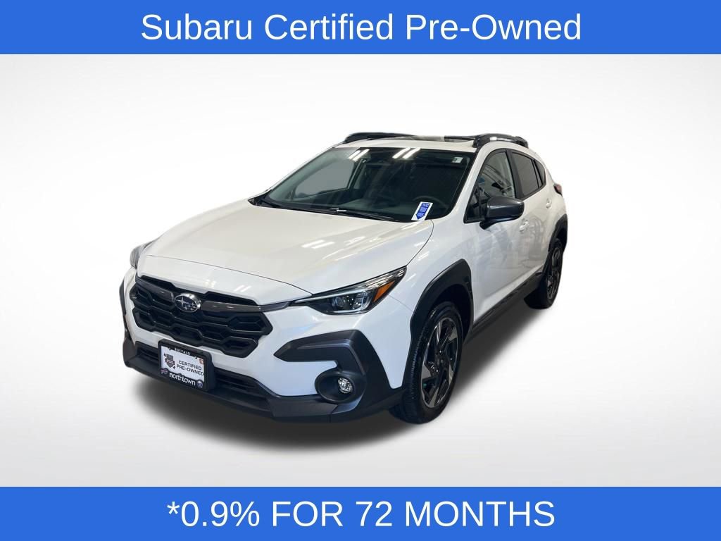 Used 2025 Subaru Crosstrek 2.5i Limited