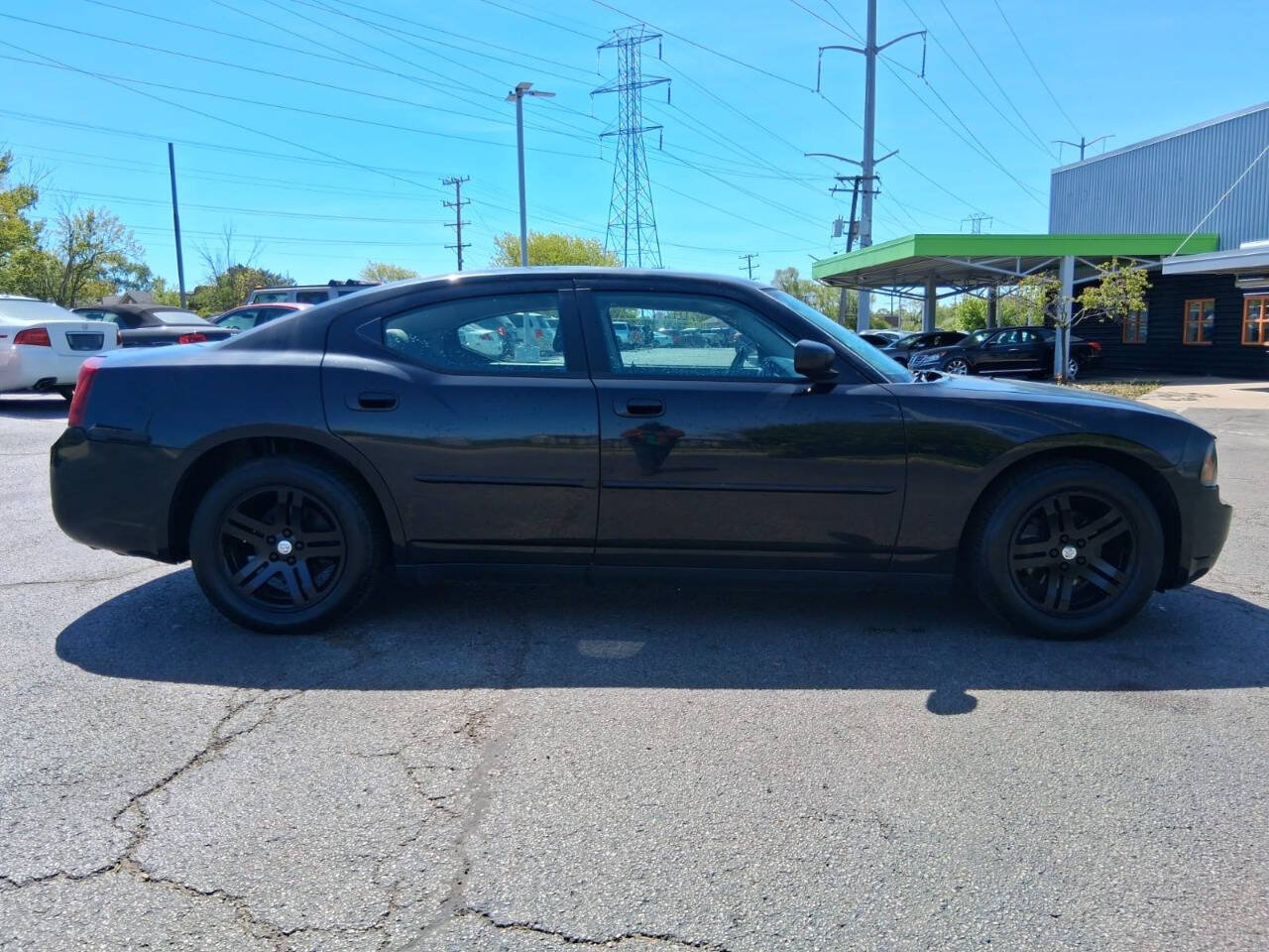 Used 2007 Dodge Charger RWD image 4