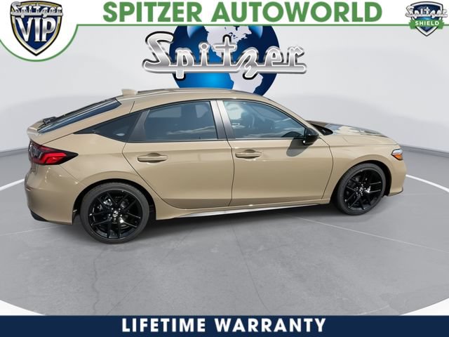 New 2026 Honda Civic Sport image 10