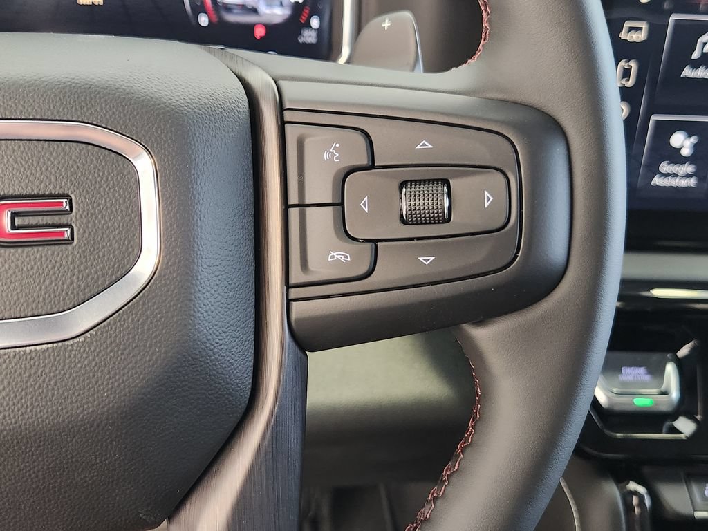 New 2026 GMC Sierra 1500 AT4X w/ LPO, Black Badging Package AWD/4WD image 29