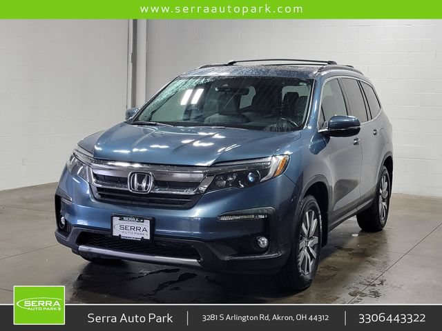 Used 2019 Honda Pilot EX-L