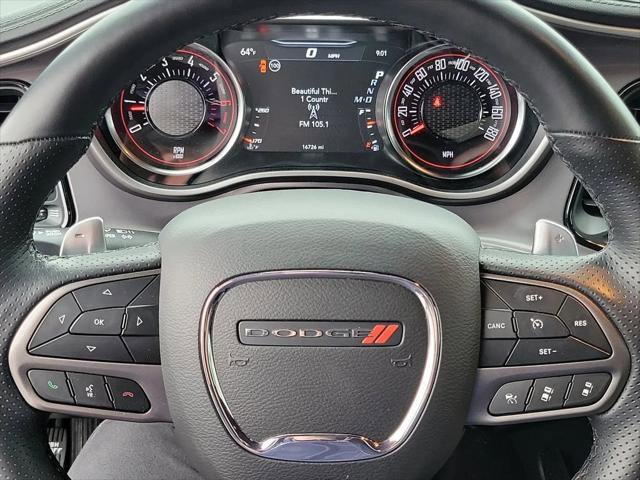 Certified 2022 Dodge Challenger R/T Scat Pack RWD image 6
