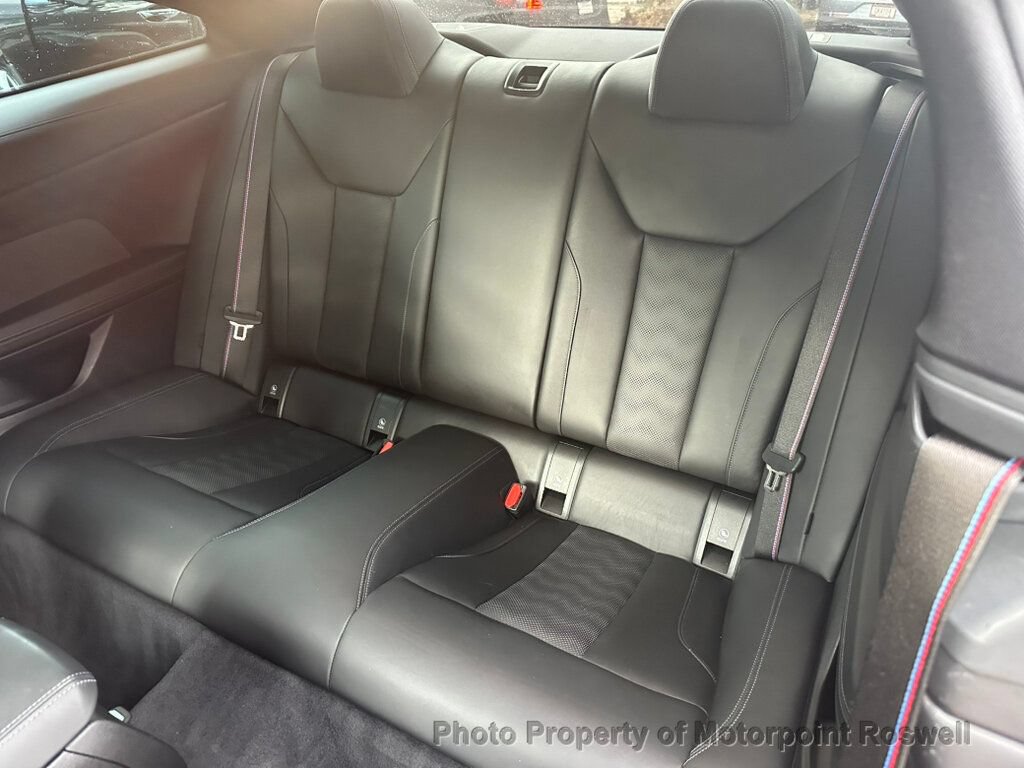 Used 2021 BMW M4 Competition w/ Executive Package RWD image 23