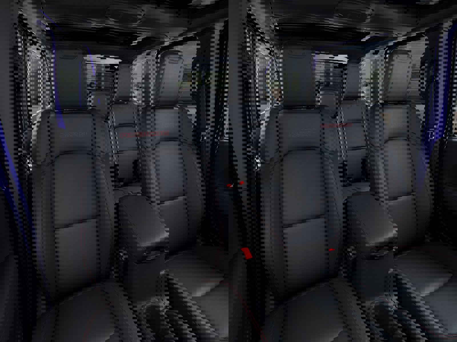 New 2026 Jeep Wrangler Unlimited Rubicon image 42