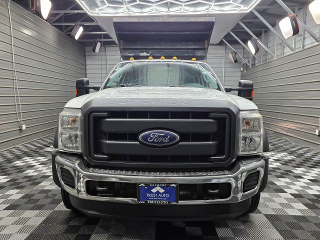 Used 2015 Ford F450 XL w/ Power Equipment Group AWD/4WD image 3